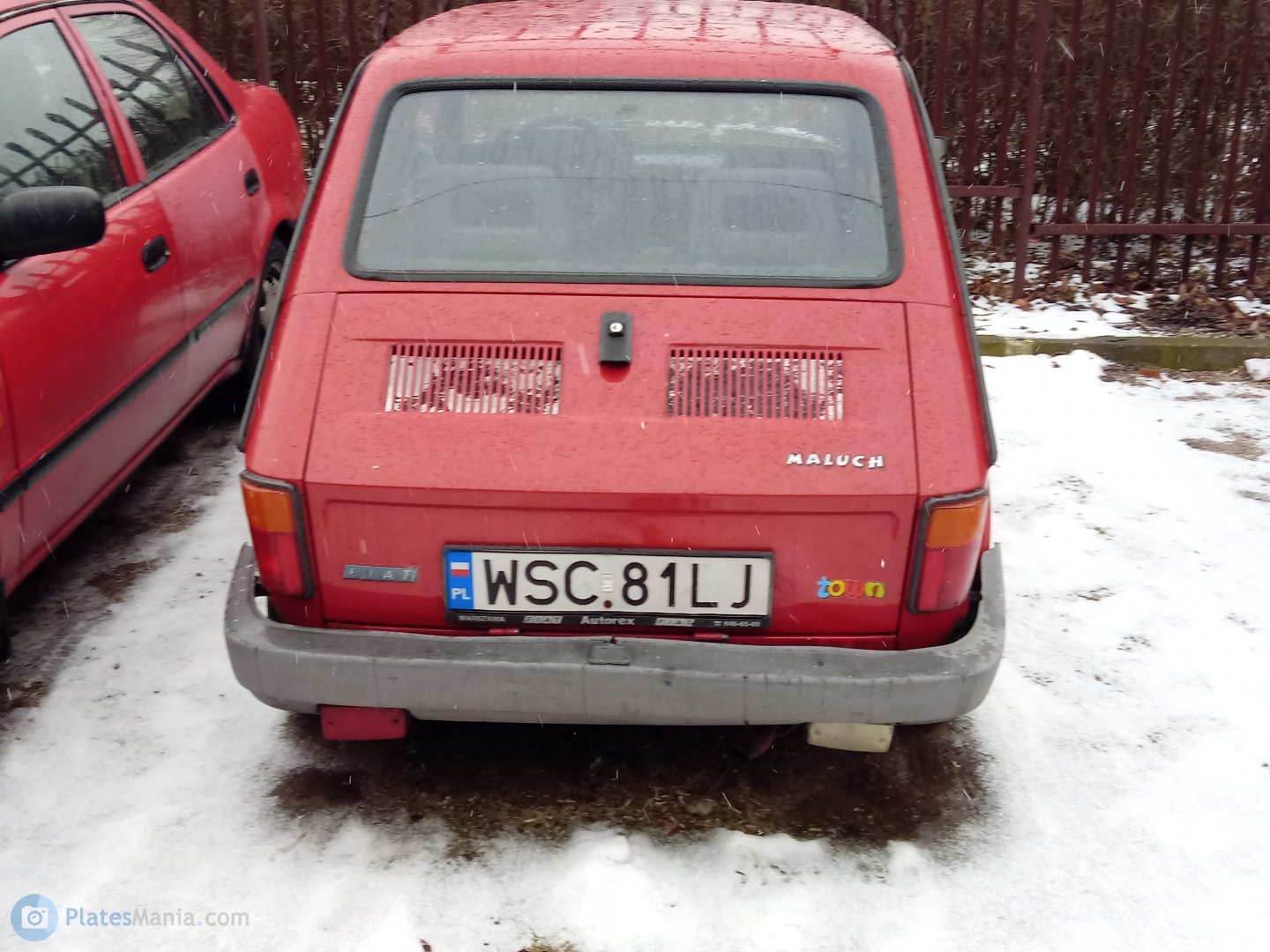 WSC 81LJ, FIAT 126 126 el/elx, 1994–2000