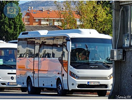 PG JA127, Otokar Sultan