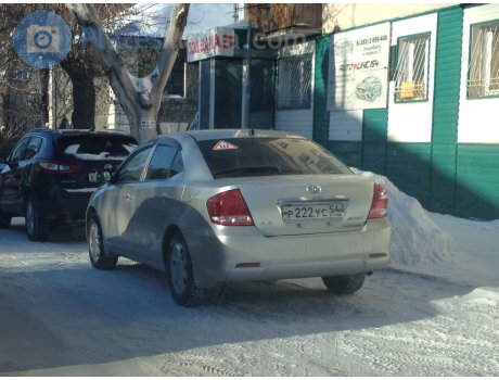 р222ус54, Toyota Allion