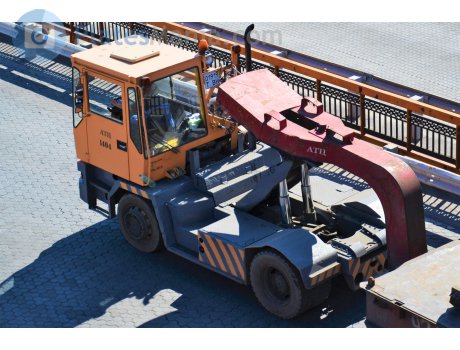 01919 T BH, Terberg RT Series