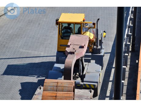 01903 T BH, Terberg RT Series