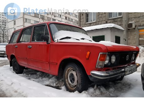 р446аа62, FSO 125p