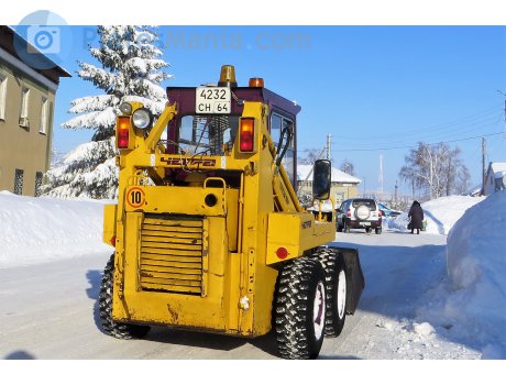 4232 сн 64, ChETRA (ChZPT / Promtractor) МКСМ