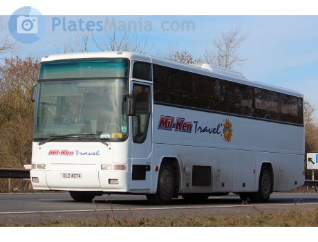 OLZ 4074, Plaxton Premiere