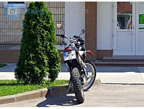 BM 8676 AA, Loncin LX