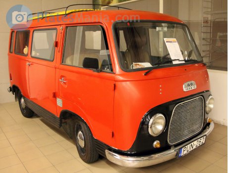 PUN-262, Ford FK-Series