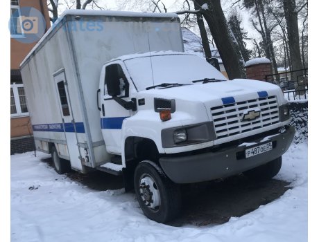 р487ое39, Chevrolet Kodiak