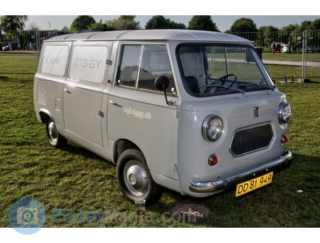 DD 81949, FIAT 600 T