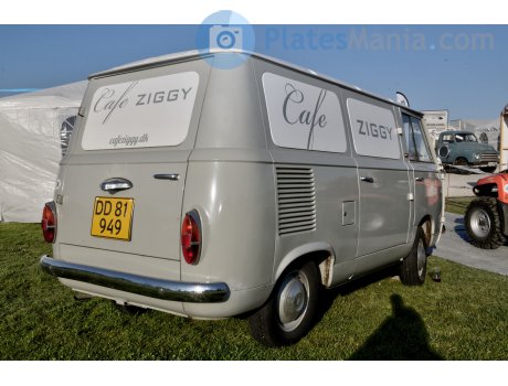 DD 81949, FIAT 600 T