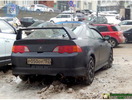 р050оу152, Acura RSX