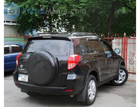 AX 7200 EC, Toyota RAV4