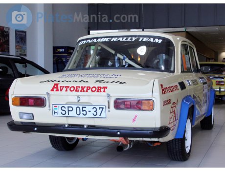 SP 05-37, Moskvich (AZLK) 2138/2140