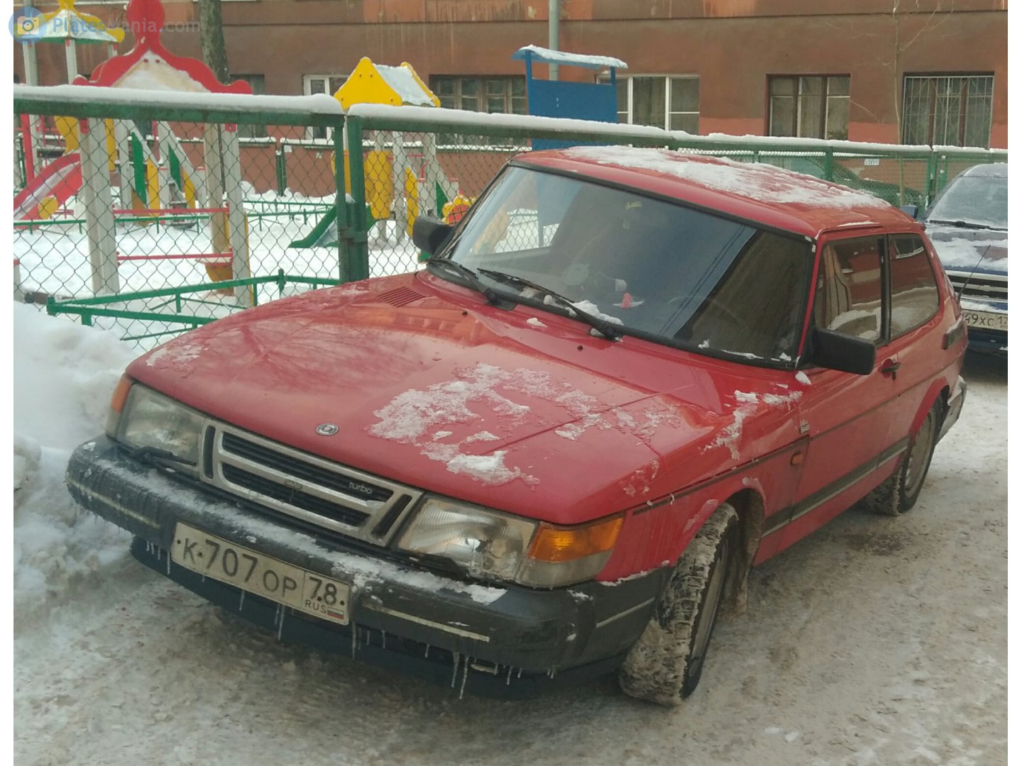 к 707 ор 78, SAAB 900 1st gen 3-door Liftback, 1979–1993