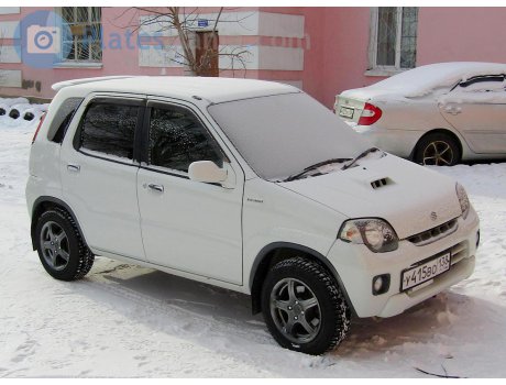 у415во138, Suzuki Kei