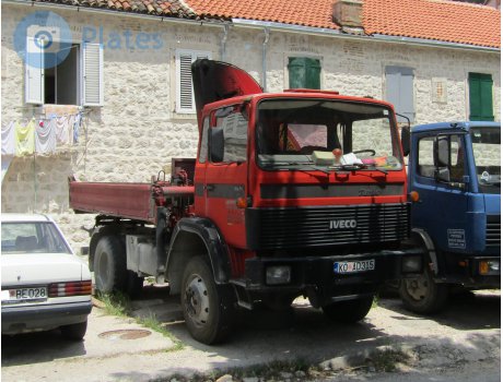 KO AD315, Magirus, Magirus Deutz MK-Series