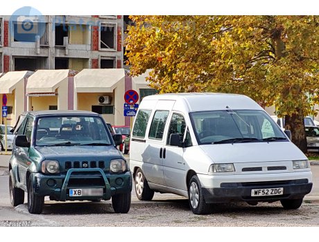 WF52 ZDG, Citroёn Dispatch