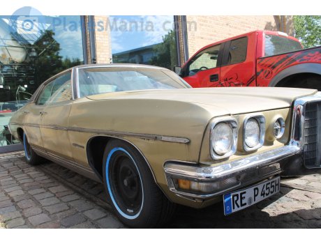 RE P 455H, Pontiac Bonneville