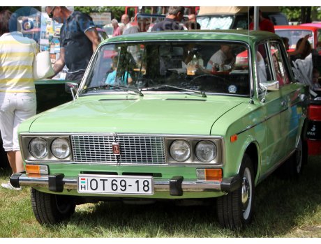 OT 69-18, Lada (VAZ) 2106
