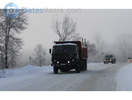 т810км25, KamAZ 5511