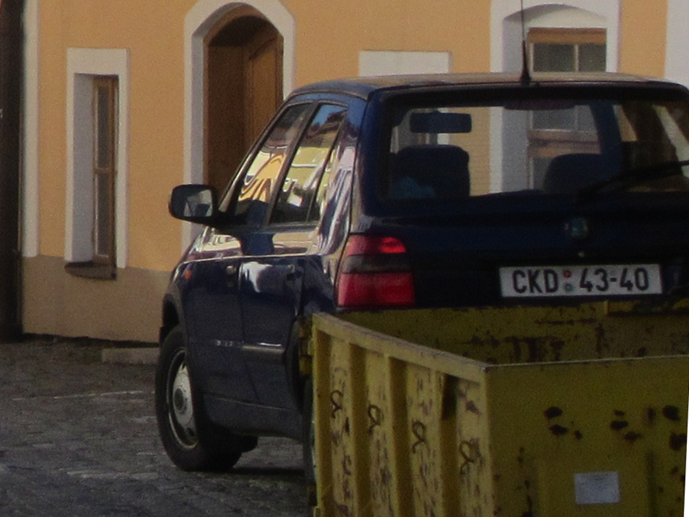 CKD 43-40, Skoda Felicia 1st gen Hatch (6U1; Type 791), 1994–1998