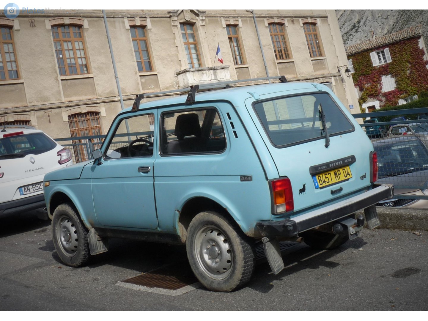 8457 MP 04, Lada (VAZ) 2121 Нива 21213/21214 (Legend), 1994–