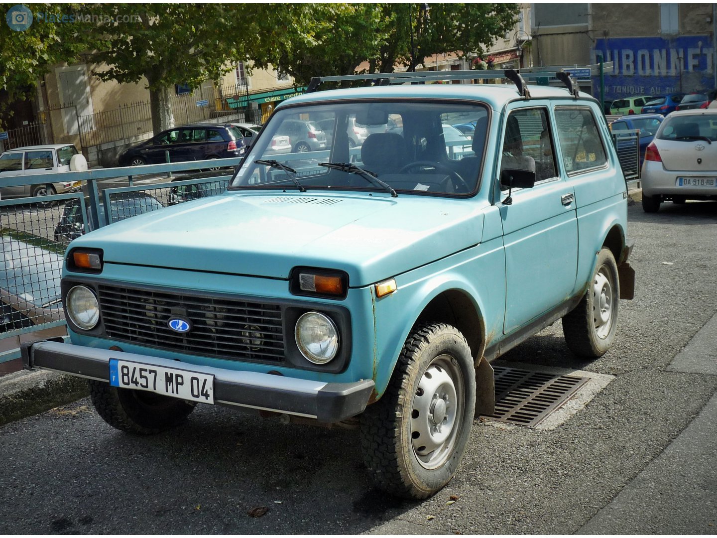 8457 MP 04, Lada (VAZ) 2121 Нива 21213/21214 (Legend), 1994–