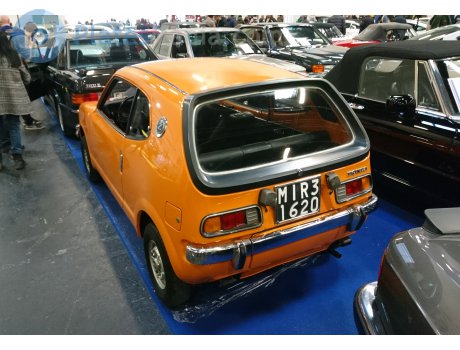 MI R31620, Honda Z