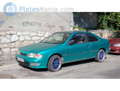 а118аа142, Nissan Lucino