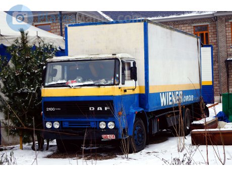 SWB-038, DAF 2100