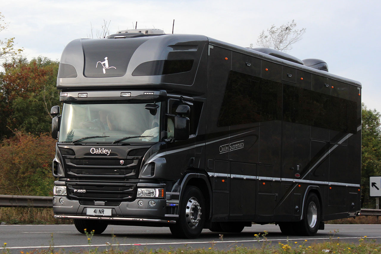 41NR, Scania P-Series 1st gen, 2004­–2017