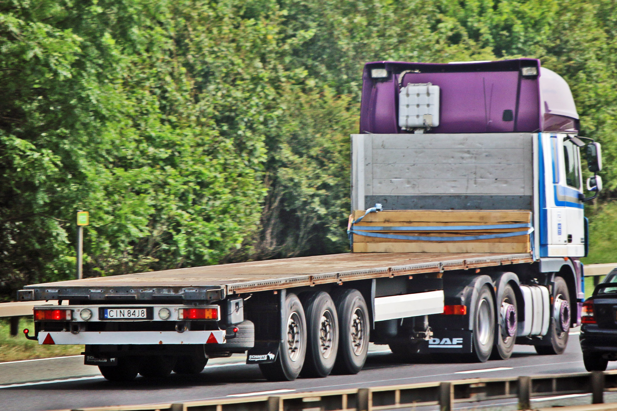 CIN 84J8, Schmitz SPL 