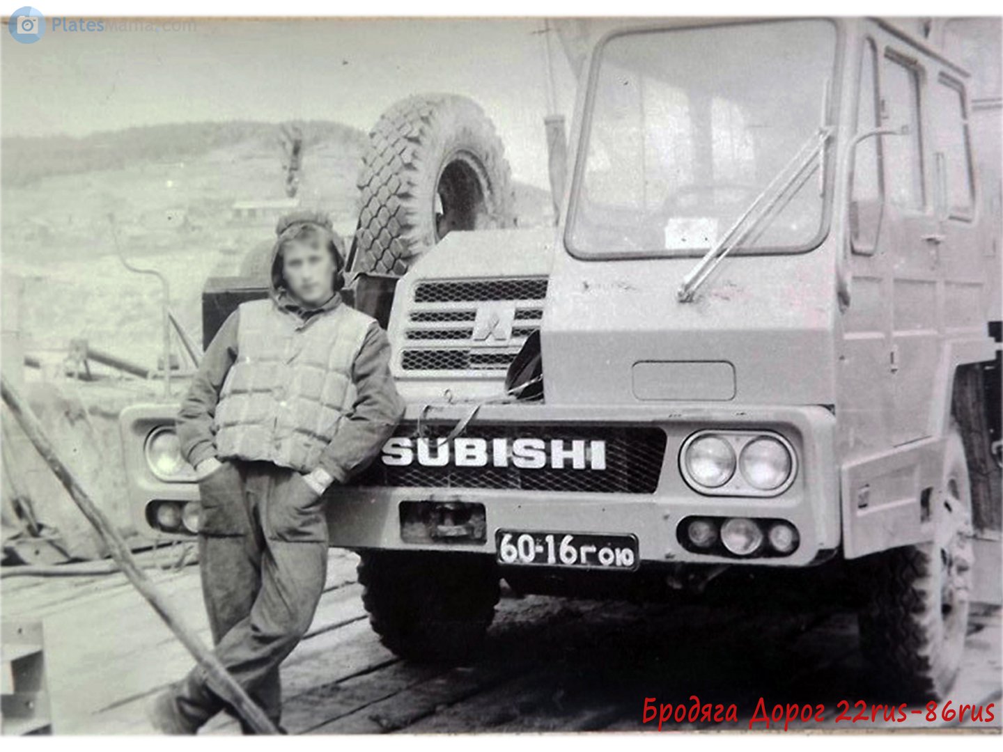 6016 ГОЮ, Tadano TL/TG 