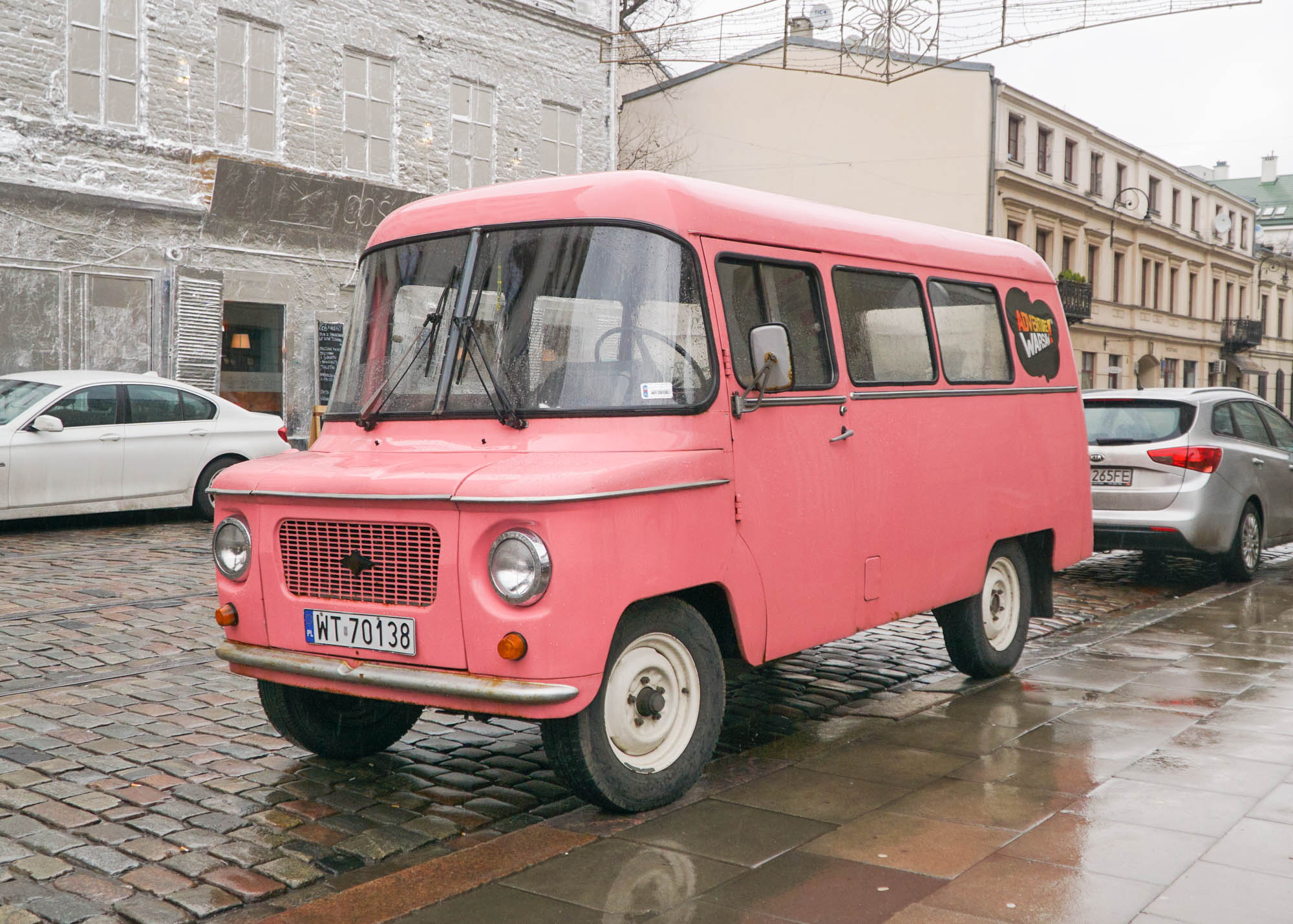 WT 70138, Nysa 521/522 