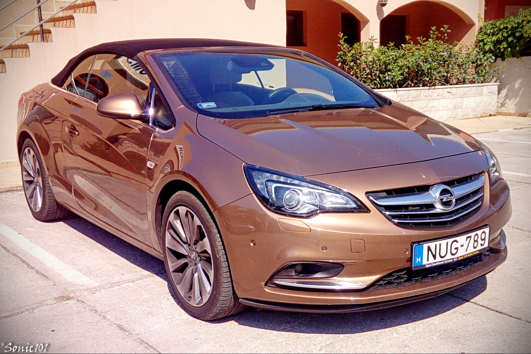 NUG-789, Opel Cascada 1st gen (W13), 2013–2019