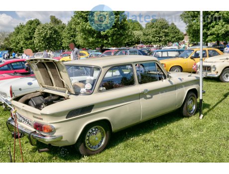 VS 56567, NSU Typ 110 / 1200