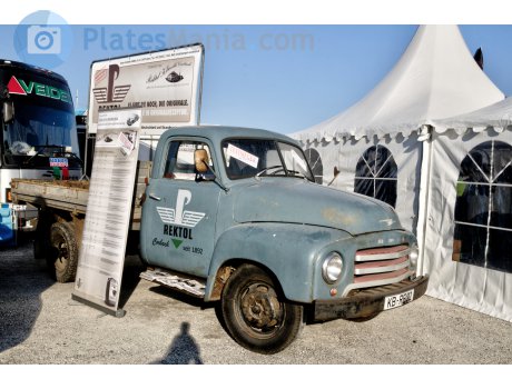 KB RE 92, Opel Blitz