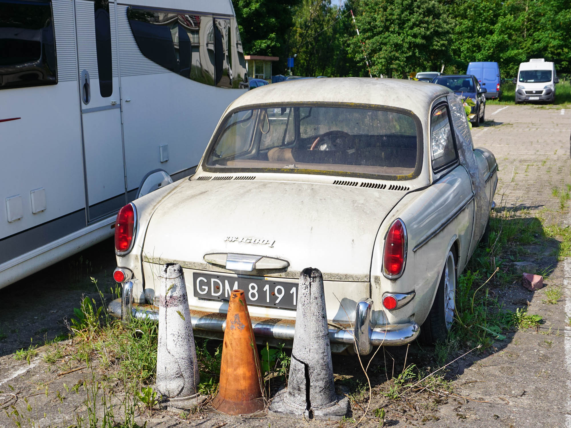 GDM 8191, Volkswagen Typ 3 