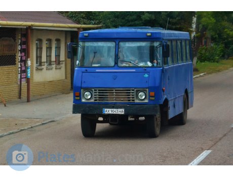AX 9043 HA, ZEZTS ТС-3965