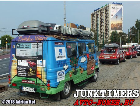 SO 6055N, FSC Lublin Żuk