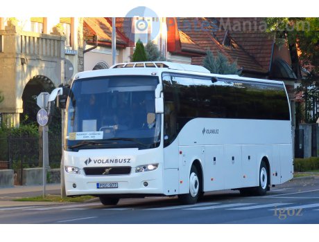 PDC-977, Volvo 9700
