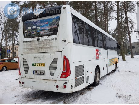 JRA 583, TemSA HD