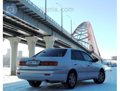 т226тт154, Toyota Corona