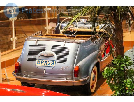 PM29, FIAT 600