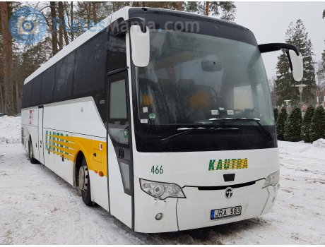 JRA 583, TemSA HD