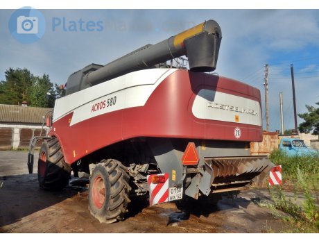 0150 но 52, RostSelMash Acros