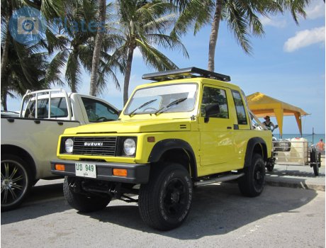บธ 949, Suzuki Samurai
