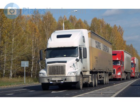 н454тм18, Volvo VN Series