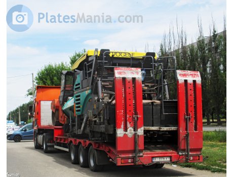 AI 0378 XI, ASCA Demico Trailer S-Series
