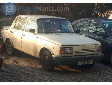 CWU-620, Wartburg 1.3