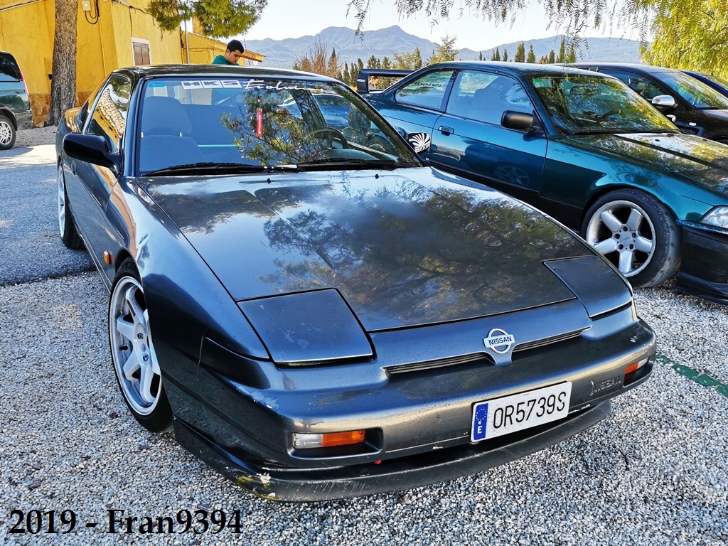 OR 5739 S, Nissan 200SX 2nd gen (S13), 1988–1993